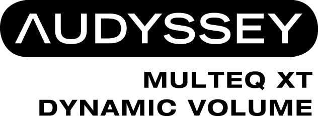 Logo AudysseyMultEQ XT